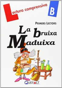 Books Frontpage La bruixa maduixa