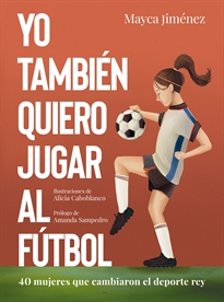 Books Frontpage Yo también quiero jugar al fútbol