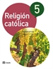 Front pageReligión Católica 5 Primaria (2015)