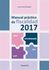 Books Frontpage Manual práctico de fiscalidad 2017