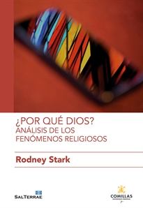 Books Frontpage ¿Por qué Dios? Análisis de los fenómenos religiosos