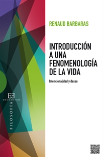 Books Frontpage Introducción a una fenomenología de la vida