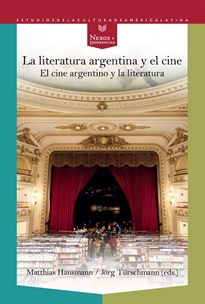 Books Frontpage La literatura argentina y el cine