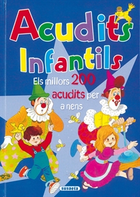 Books Frontpage Acudits infantils
