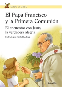 Books Frontpage El Papa Francisco y la Primera Comunión