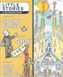Books Frontpage Little Stories of the Sagrada Família