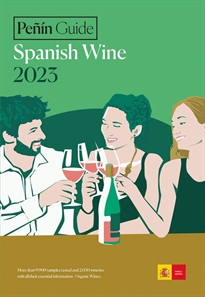 Books Frontpage Peñin Guide To Spanish Wine 2023