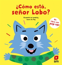Books Frontpage ¿Cómo está, señor Lobo?