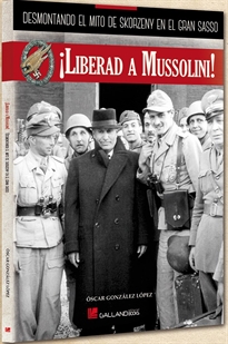 Books Frontpage ¡Liberad a Mussolini!