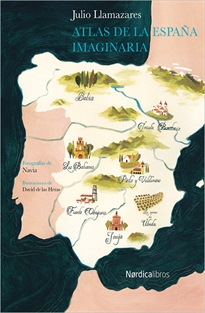 Books Frontpage Atlas de la España imaginaria (4.ª edición)