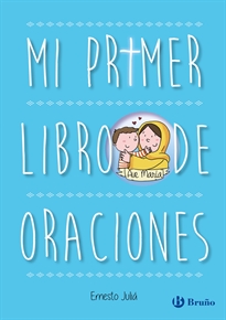 Books Frontpage Mi primer libro de oraciones