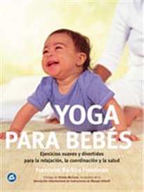 Books Frontpage Yoga para bebés
