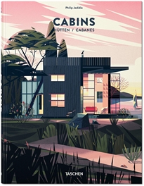 Books Frontpage Cabins