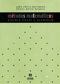 Books Frontpage Métodos matemáticos.