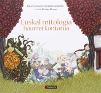 Books Frontpage Euskal mitologia