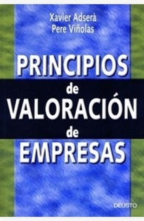 Books Frontpage Principios de valoración de empresas