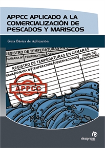 Books Frontpage APPCC aplicado a la comercialización de pescados y mariscos: guía básica de aplicación