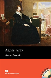 Books Frontpage MR (U) Agnes Grey