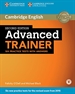 Front pageAdvanced Trainer Six Practice Tests with Answers with Audio 2nd Edition