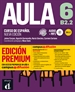 Front pageAula Nueva Edición 6 Premium libro del alumno + CD