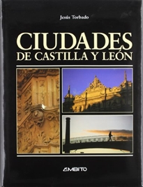 Books Frontpage Ciudades de Castilla y León