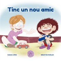 Books Frontpage Tinc un nou amic