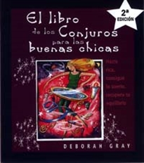 Books Frontpage El libro de los conjuros para las buenas chicas