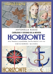 Books Frontpage Catálogo y estudio de la revista Horizonte