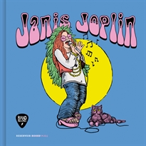 Books Frontpage Janis Joplin (Band Records)