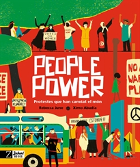 Books Frontpage People Power
