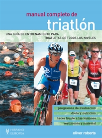Books Frontpage Manual completo de triatlón