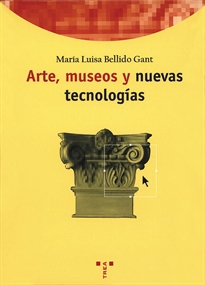 Books Frontpage Arte, museos y nuevas tecnologías