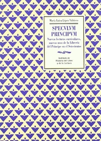 Books Frontpage Speculum principum