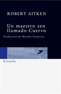Books Frontpage Un maestro zen llamado Cuervo