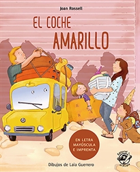 Books Frontpage El coche amarillo