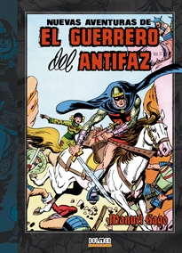 Books Frontpage EL GUERRERO DEL ANTIFAZ Vol. 3