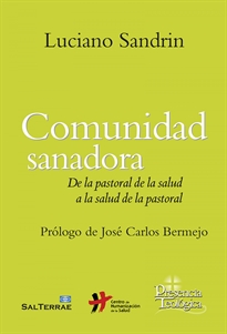 Books Frontpage Comunidad sanadora