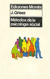 Books Frontpage Métodos de la psicología social