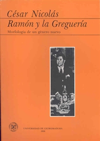 Books Frontpage Ramón y la greguería