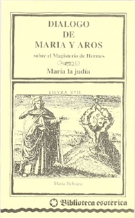 Books Frontpage Diálogo de María y de Aros sobre el magisterio de Hermes