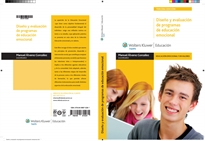 Books Frontpage Diseño y evaluación de programas de educación emocional (3.ª Edición)