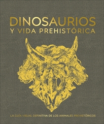 Books Frontpage Dinosaurios y vida prehistórica