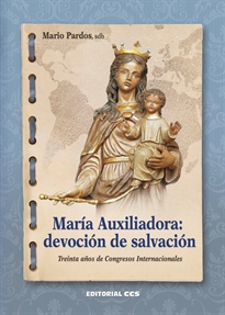 Books Frontpage María Auxiliadora, devoción de salvación 