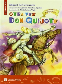 Books Frontpage Otra Vez Don Quijote