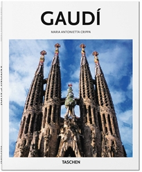 Books Frontpage Gaudí