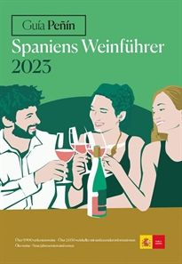 Books Frontpage Peñin Guide Spaniens Weinfüher 2023