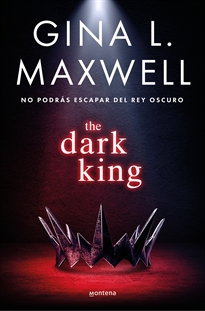 Books Frontpage The Dark King (edición en español)
