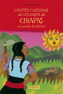 Books Frontpage Cuentos y Leyendas de los indios de Chiapas un pueblo de México