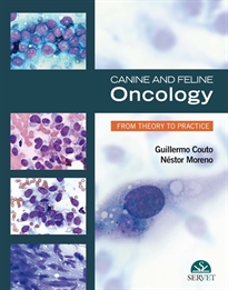 Books Frontpage Canine and feline oncology