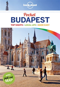 Books Frontpage Pocket Budapest 2 (Inglés)